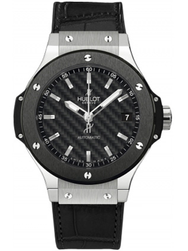 Hublot Big Bang Automatic Steel 38mm 365.sm.1770.lr Watches - Click Image to Close